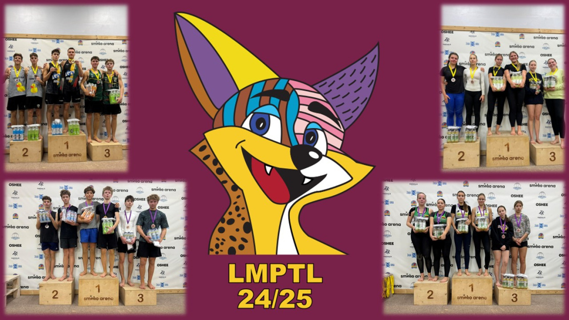 LMPTL 2-ojo turo nugalėtojai!